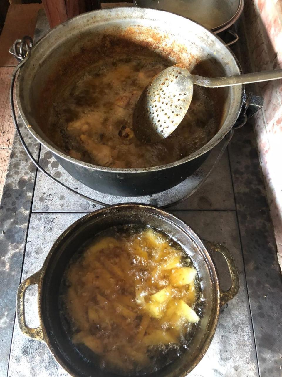 Gospodaria Lui Nea Ion Vama Buzaului Εξωτερικό φωτογραφία